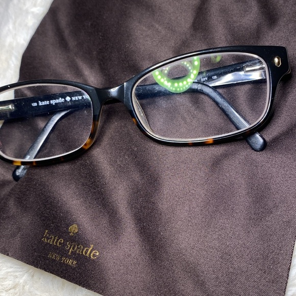 Brown kate spade Frames & Cloth - Lucyann Tortoise Glasses, prescription - Picture 2 of 13